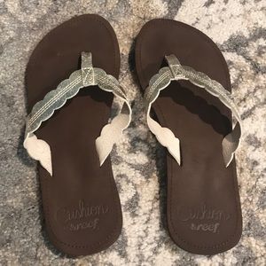 Reef Cushion Flip Flops